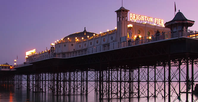 A revealing study of local search at BrightonSEO