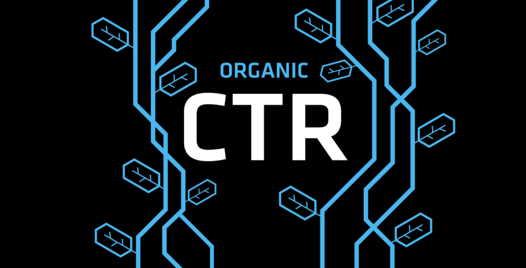 Understanding & improving your organic click-through rate (CTR)