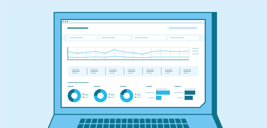 Automate keyword rank reporting with Google Data Studio